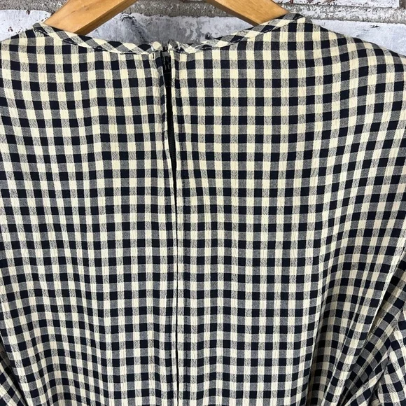 Jonathan Logan | Vintage Gingham Dress - Picture 7 of 7
